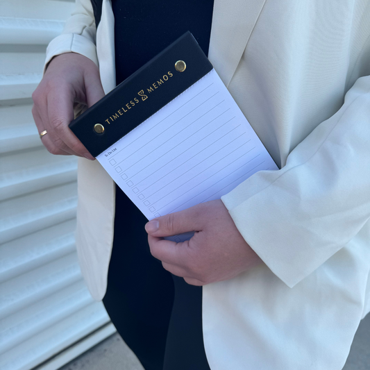 Perfectly Imperfect Notepads