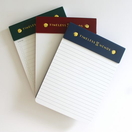 Creative Notepad Trio