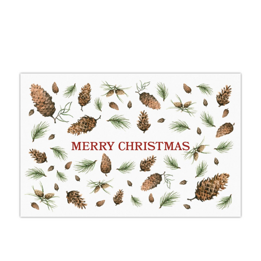 Merry Christmas Card