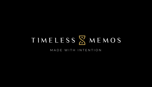 Timeless Memos Gift Card
