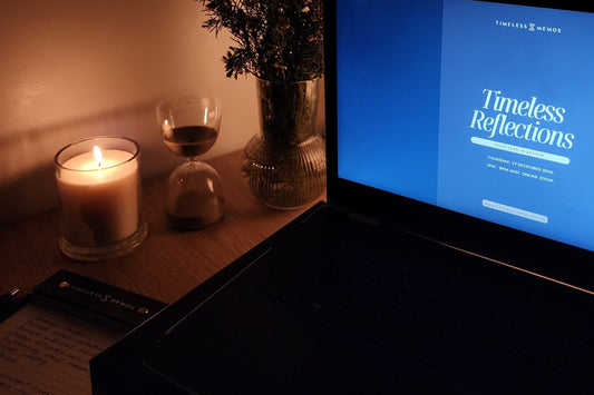 journaling space